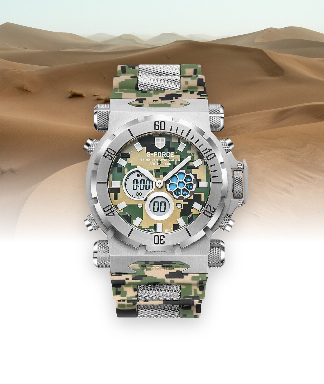 Commando 50MM 1st Edition