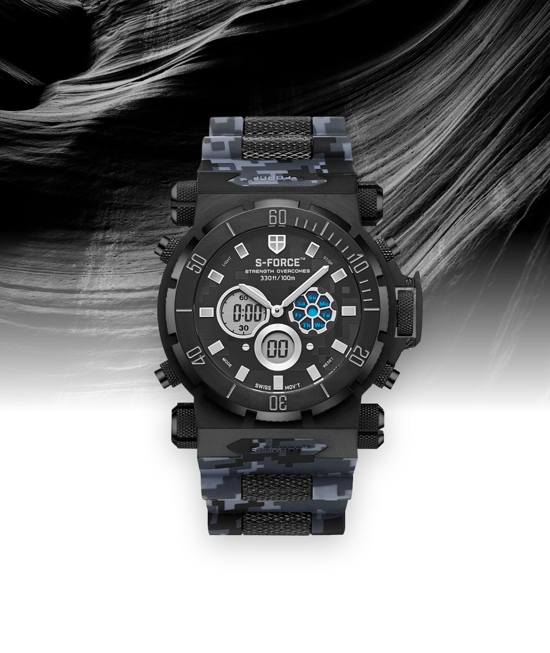 Graphite 50MM 1st Edition